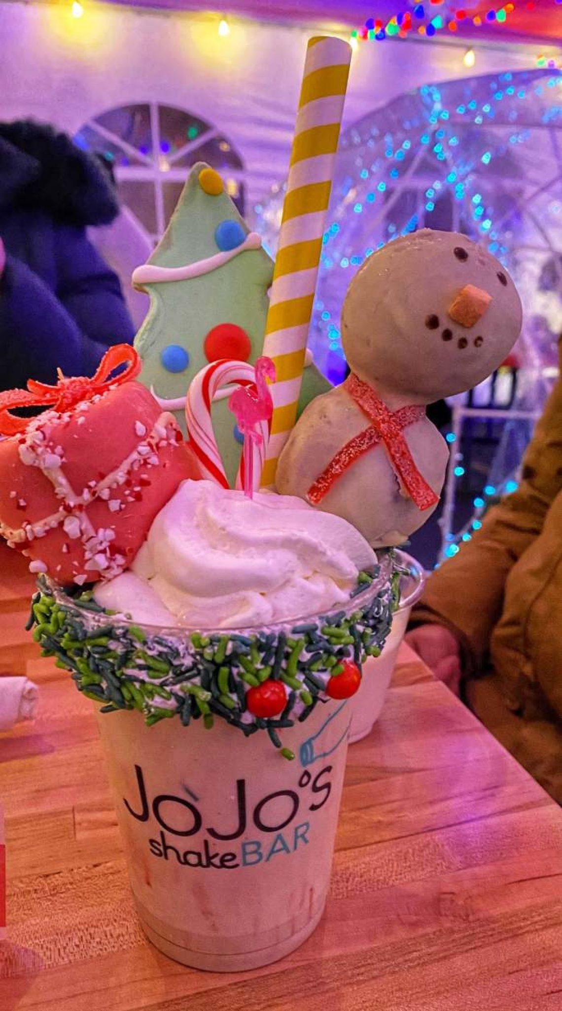 Jojo’s ShakeUp Pop Up Bar In Chicago Review Cool Things Chicago