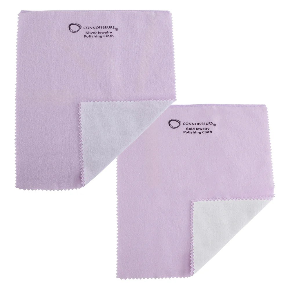 Connoisseurs® UltraSoft Polishing Cloth Cool Tools