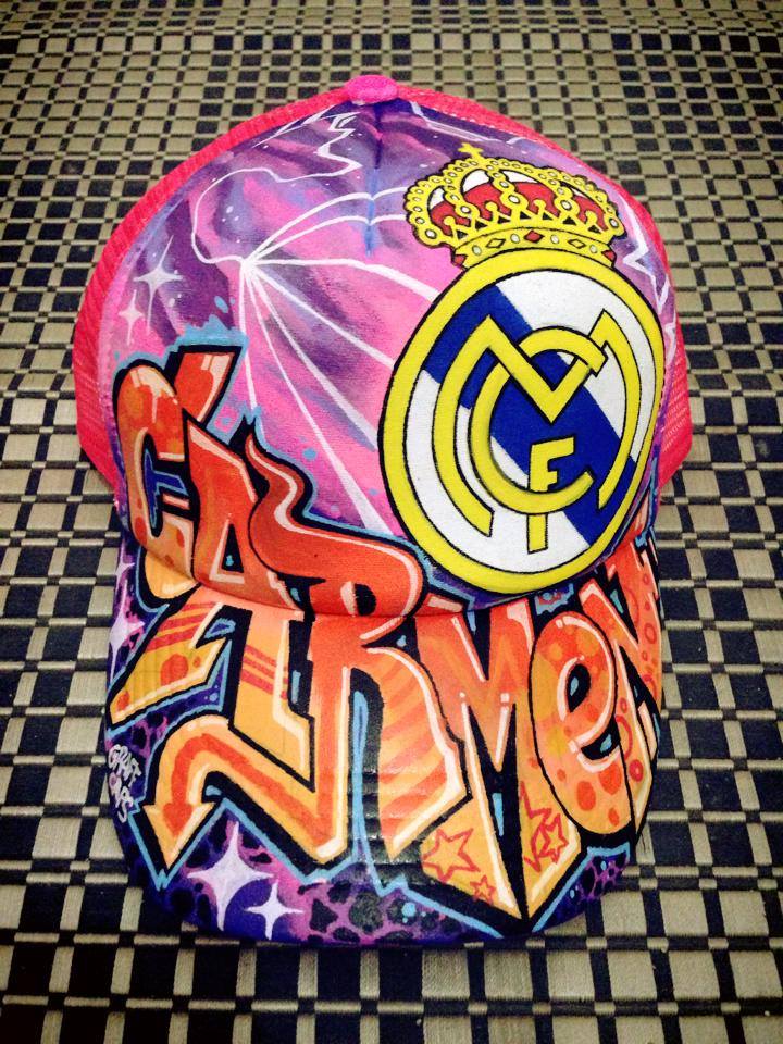 What's the typography like in the graffiti letters? Check these artists