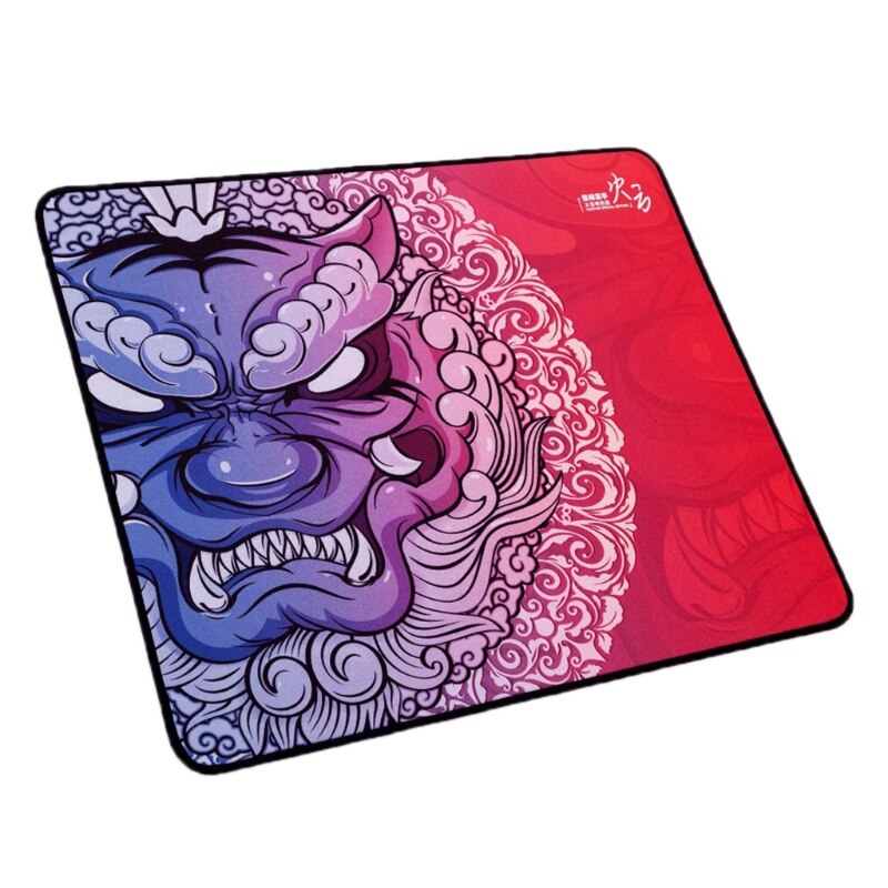 Original Esports Tiger Gaming LongTeng HuoYun Smooth Flexible Mouse Pad