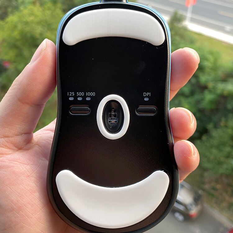 1 set/pack Tiger Gaming ICE version enhanced edition mouse feet mouse