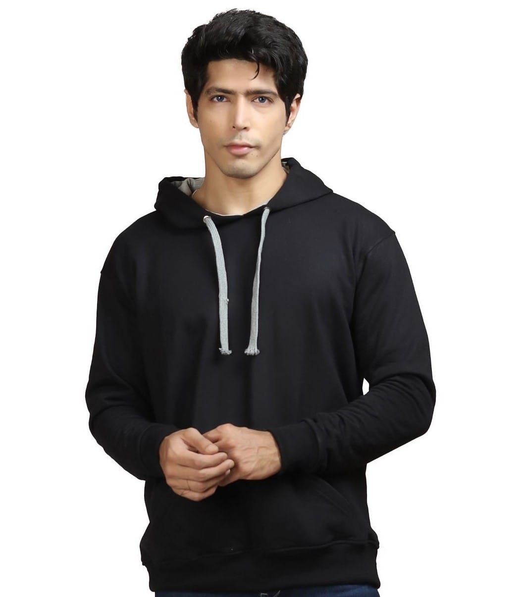 Plain Quality Hoodie For Men And Women(5 colours available) Cool Vibe