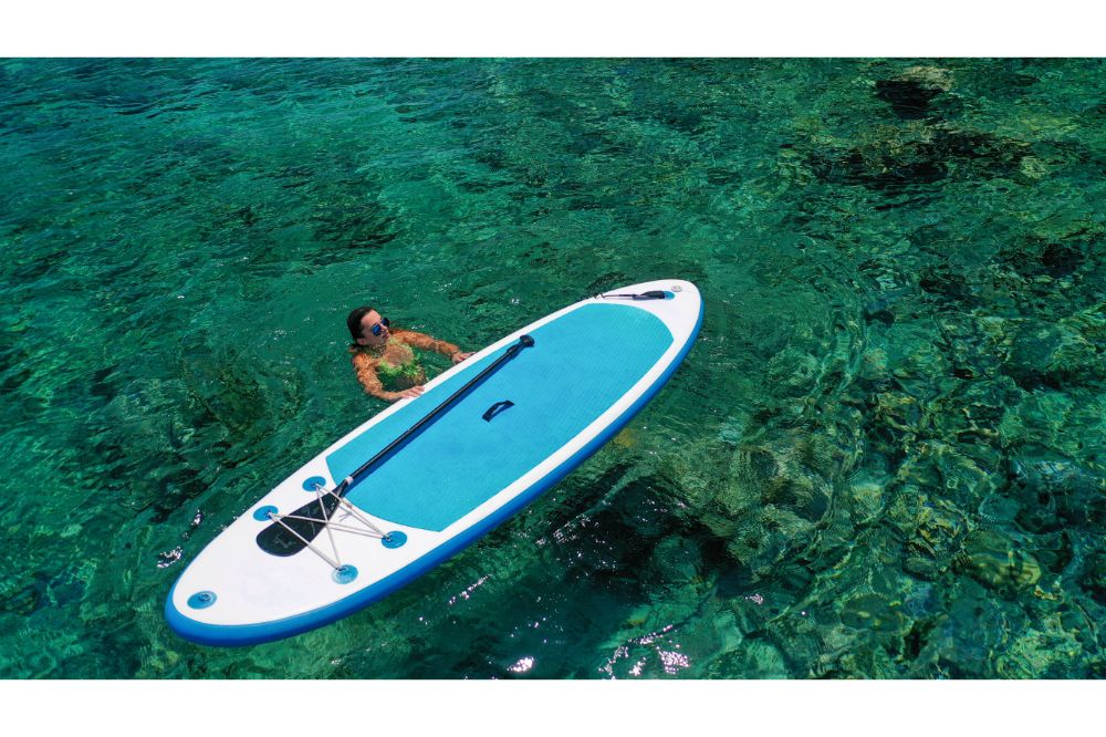 Best SUP Anchor The 5 best products to stand still