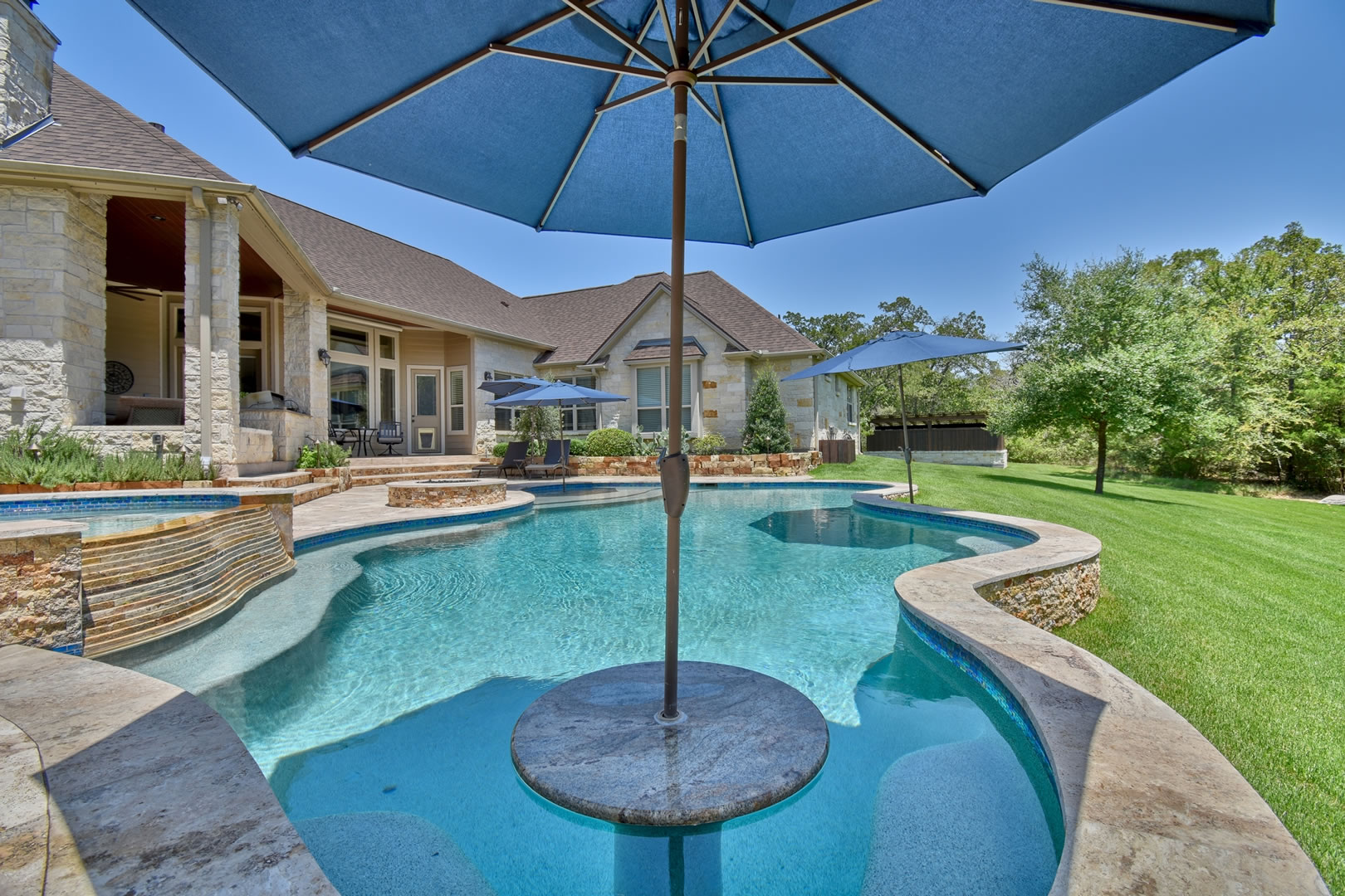 Cool Wave Gallery Cool Wave Pools Brenham, TX (979) 3470234