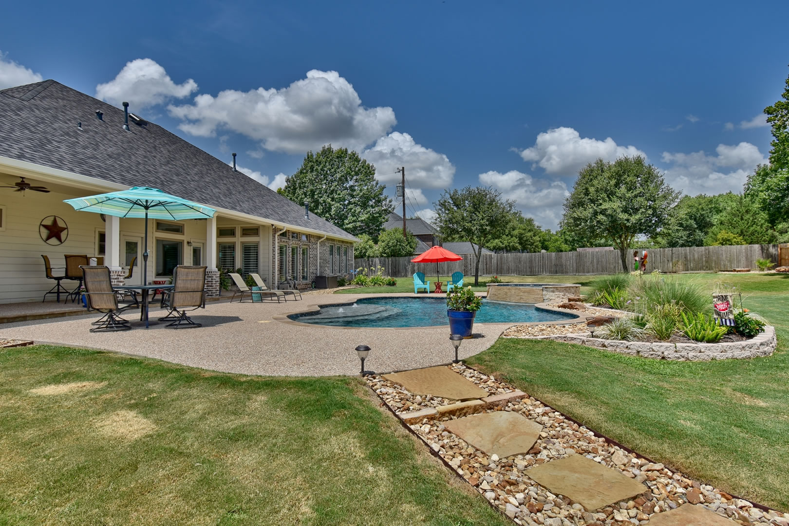 Gallery Cool Wave Pools Brenham, TX (979) 3470234