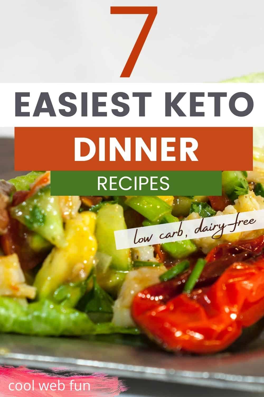7 Easiest Keto Dinner Ideas for Beginners Cool Web Fun