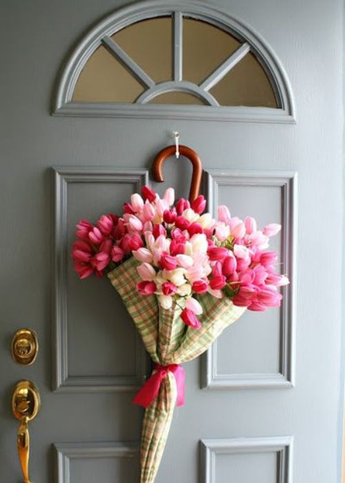 14 DIY Spring Wreaths to the Season Cool  Fun