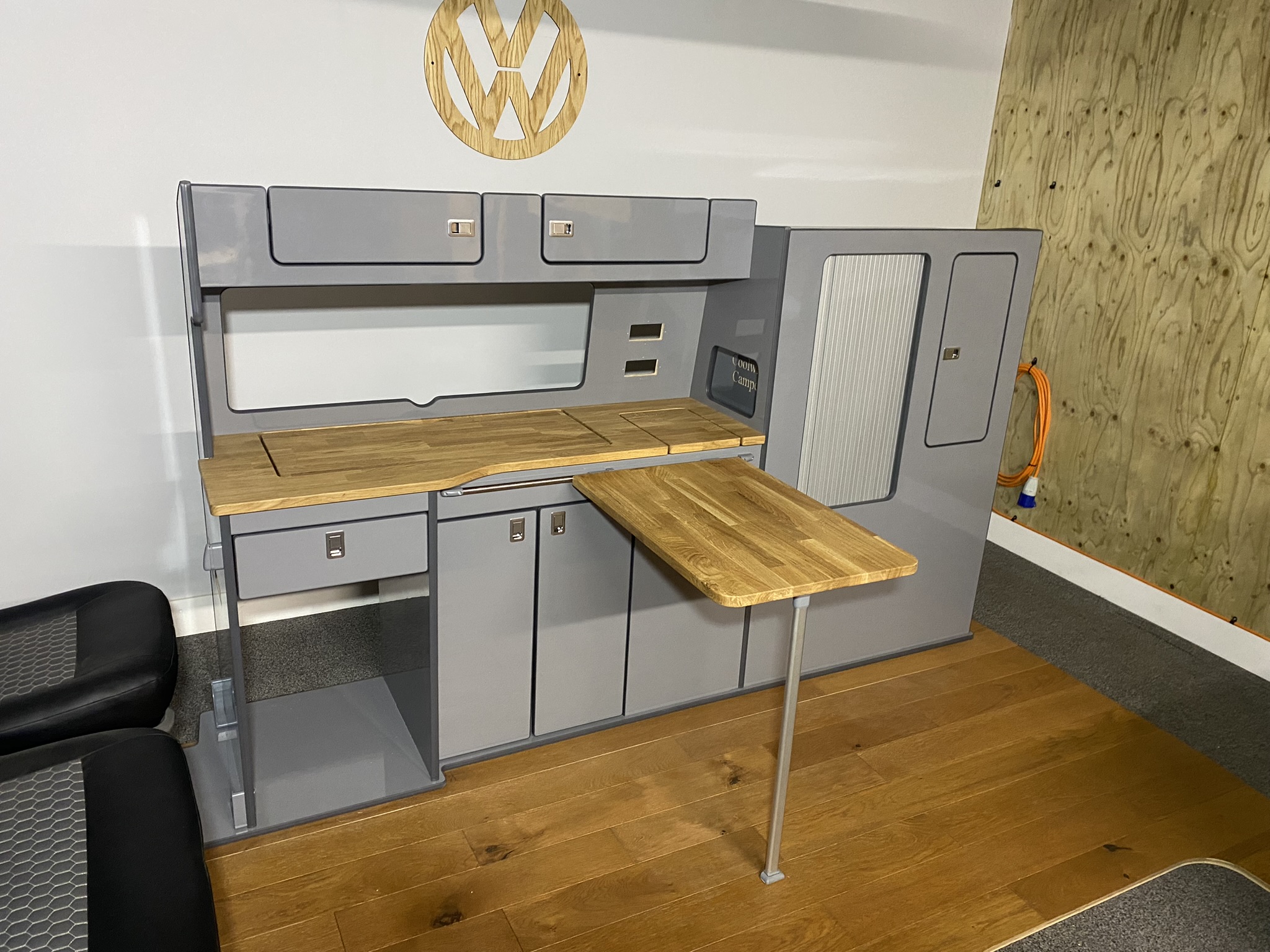 Camper van furniture kits VW T5/6 Full Furniture Kit