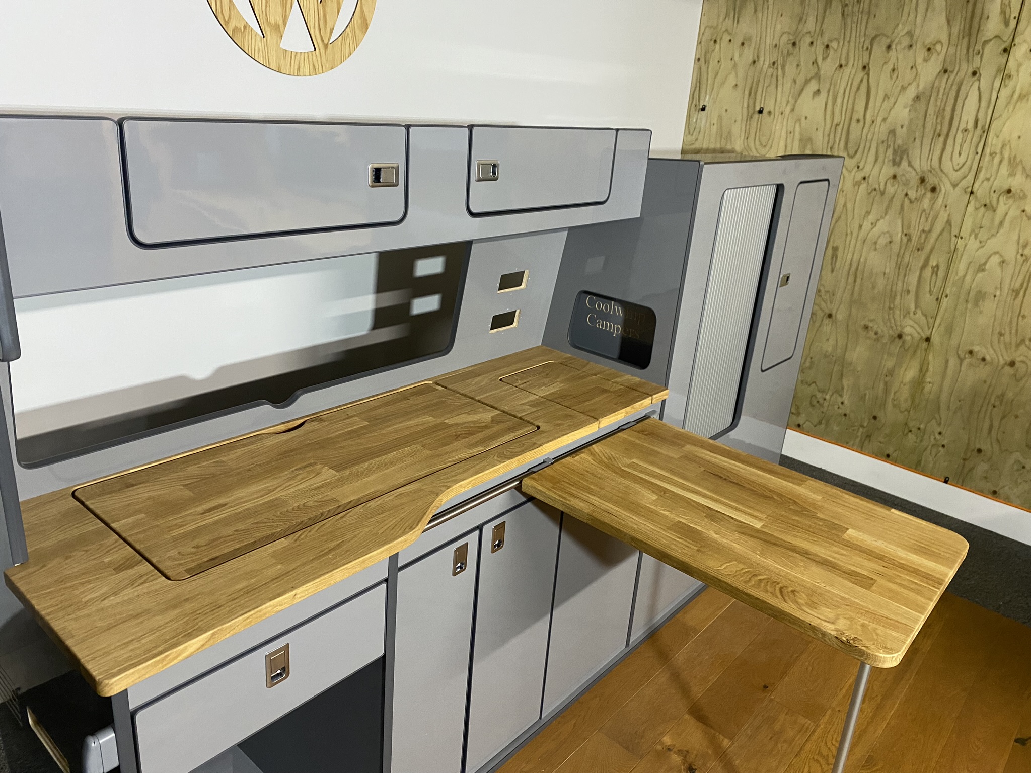 Camper van furniture kits VW T5/6 Full Furniture Kit