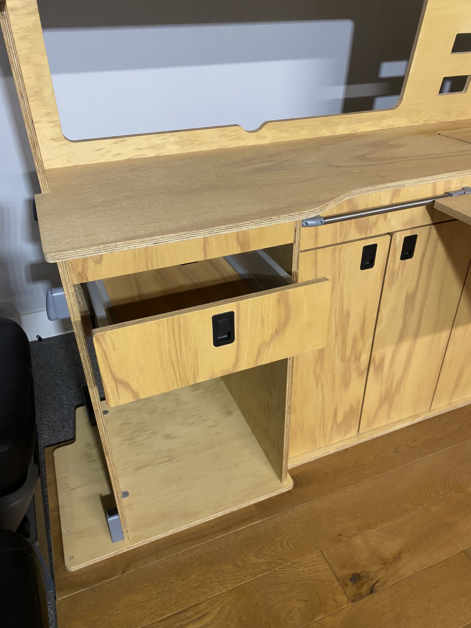 Camper van furniture kits VW T5/6 Eco Full Furniture Kit