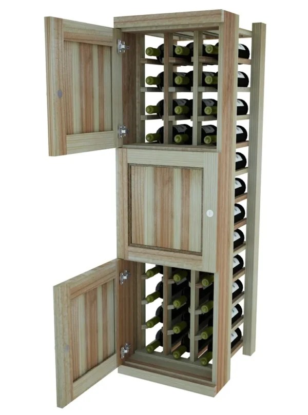 Commercial Lockers Wine Storage Locker Three Level