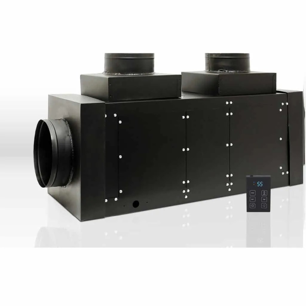 Rhino Platinum 8000 Liquid Split System