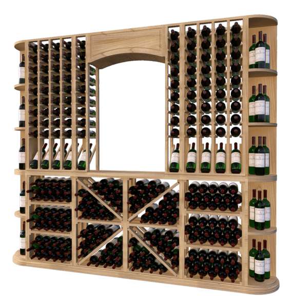 Wine Cellar Wood Racks Cool Wine Cellar