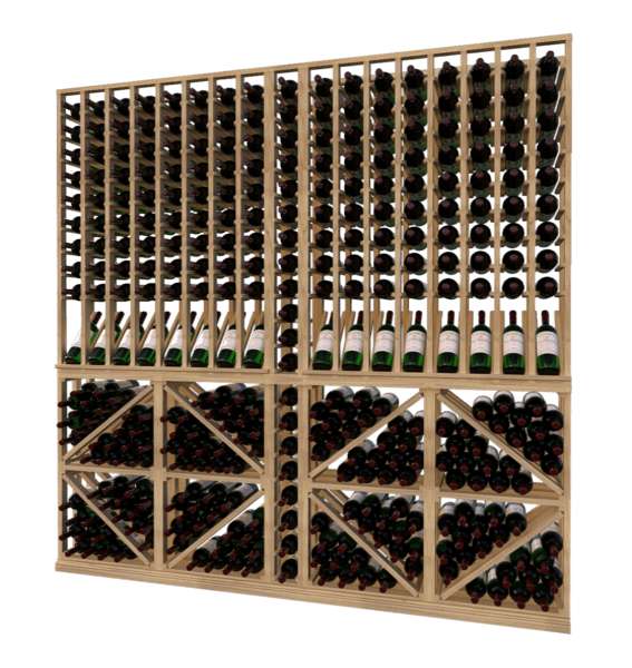 Wine Cellar Wood Racks Cool Wine Cellar