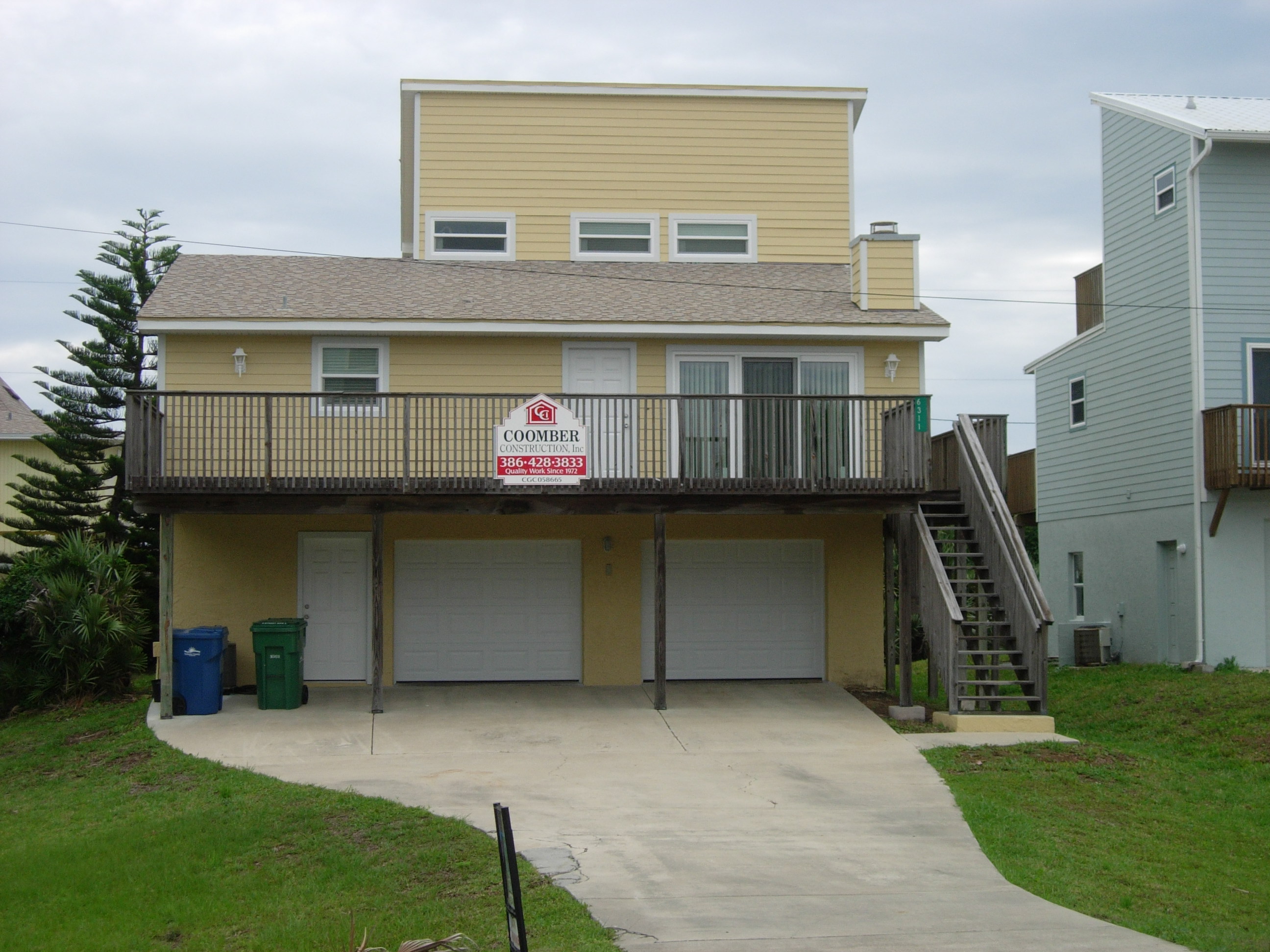 Exteriors Siding and Decks New Smyrna Beach