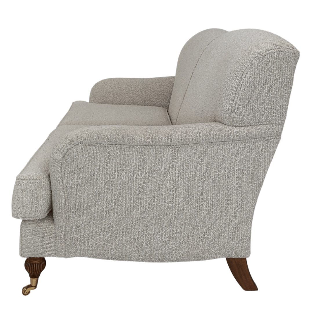 Kew Sofa Thomas Coombes Interior Design Esher Surrey