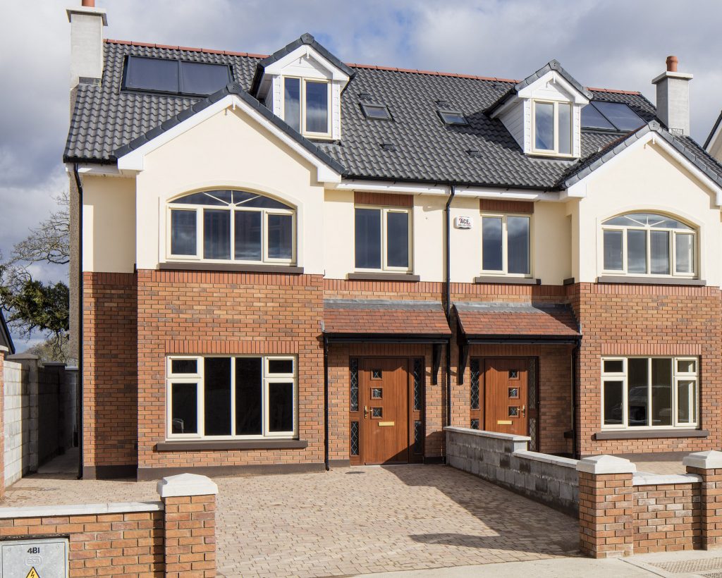 All Phased Out in Moyglare Hall Coonan Property