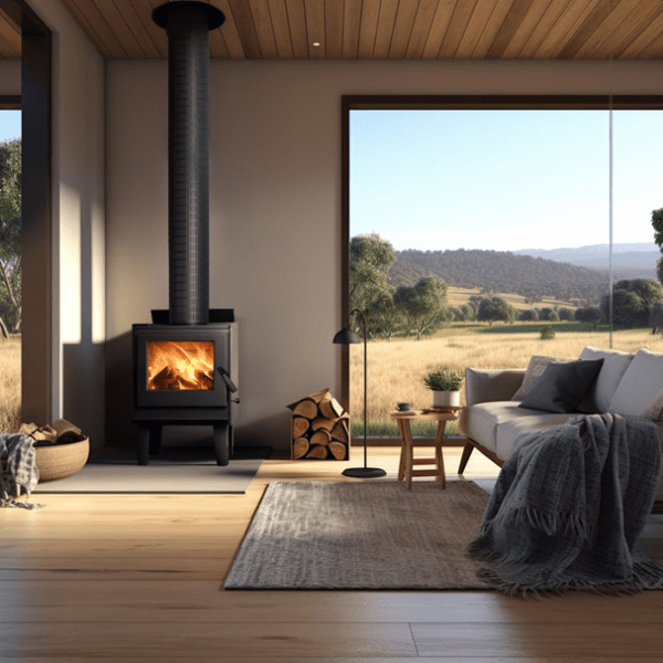 Coonara Wood Heaters Crafted in Australia, Tailored for Australians