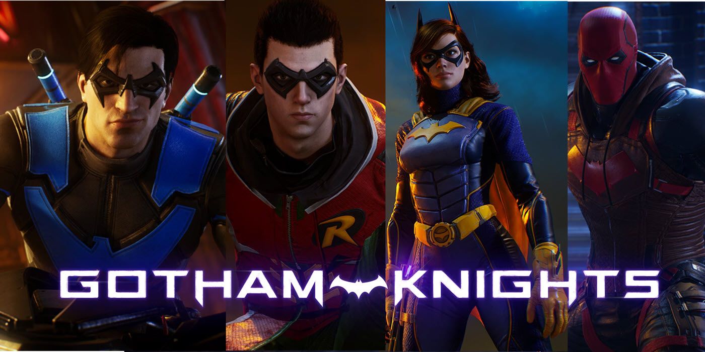 Gotham Knights Playable Characters Explained Cooncel