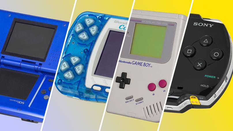 The Greatest Handheld Video Games Consoles Ever, Ranked Cooncel The Greatest Handheld Video Games Consoles Ever, Ranked Cooncel