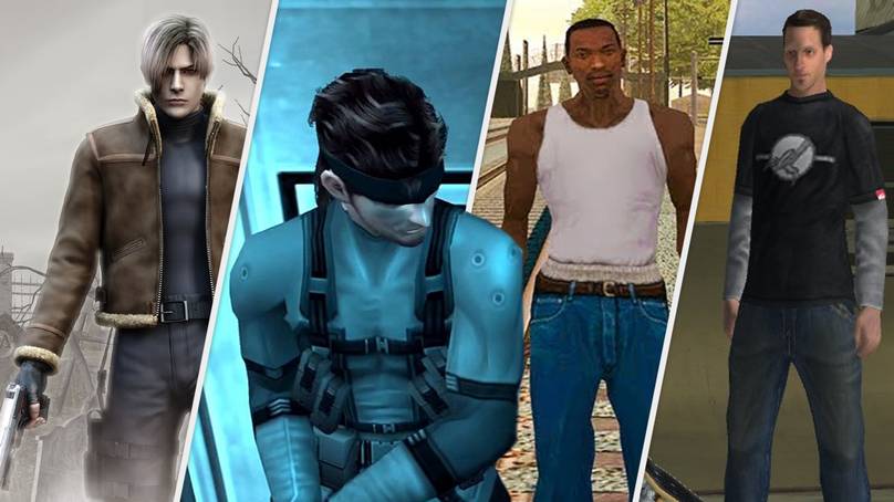 The Best PlayStation 2 Games Of All Time, According To Metacritic Cooncel The Best PlayStation 2 Games Of All Time, According To Metacritic Cooncel