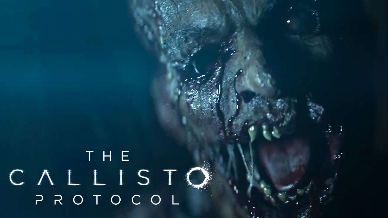 The Callisto Protocol Red Band Cinematic Trailer Cooncel