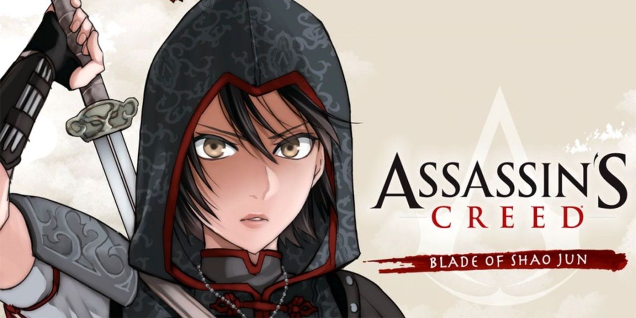 Assassin's Creed Blade Of Shao Jun Assassin's Creed: Blade of Shao Jun Has the Right Amount of Fan Service | Cooncel