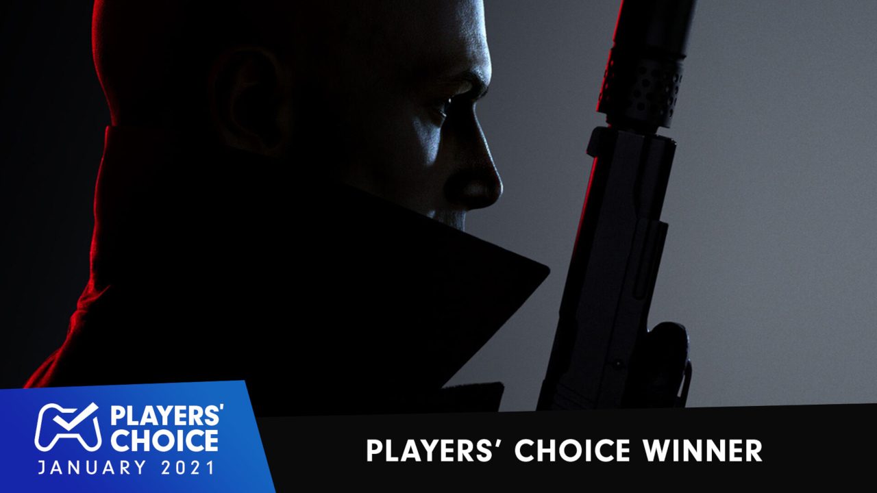 Players’ Choice Hitman 3 Voted January 2021’s Best New Game Cooncel