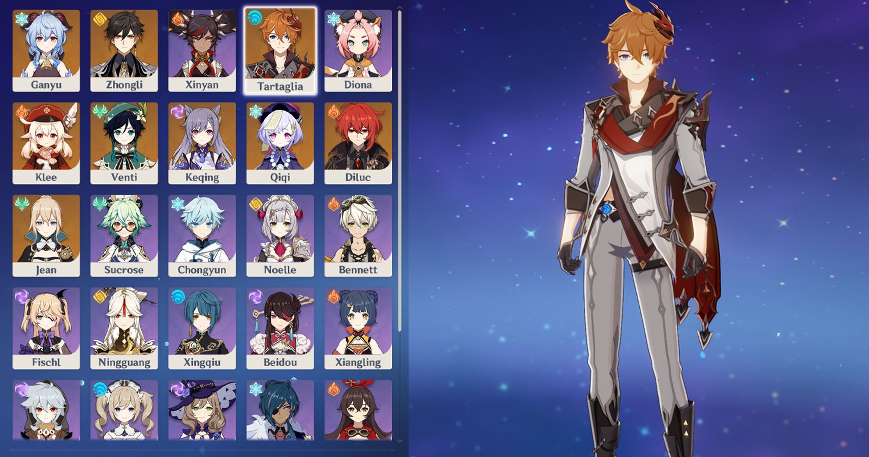 I Have Made A Mess Of My Genshin Impact Characters Here’s A Word Of