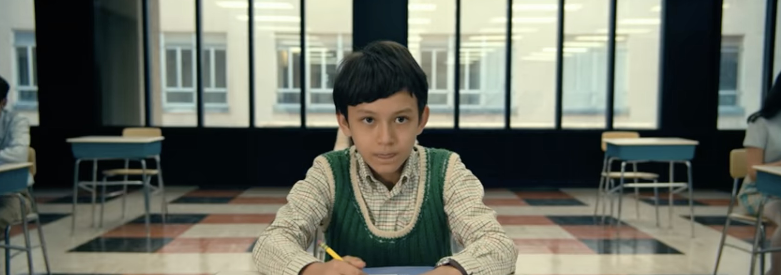 The Mysterious Benedict Society Official Trailer [VIDEO