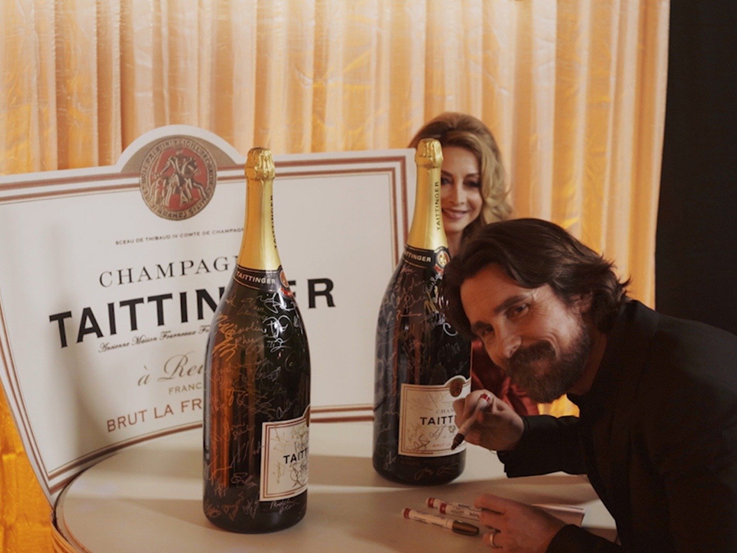 Sparkling The Story of Champagne Ending Explained