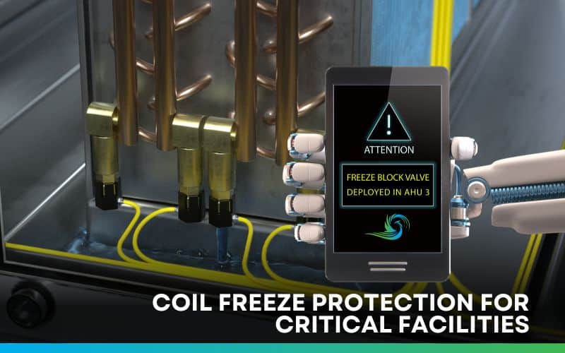 Don't Let Your Fluid Coils Freeze! Find Out Why They Freeze & How to