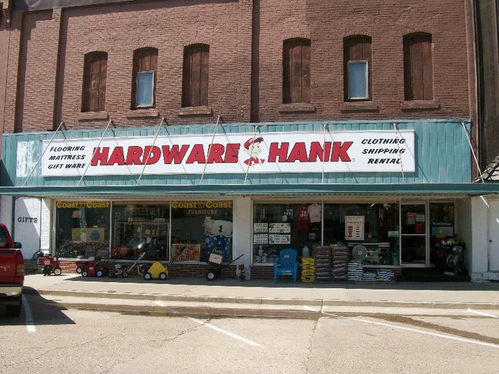 About Coon Rapids Hardware Hank