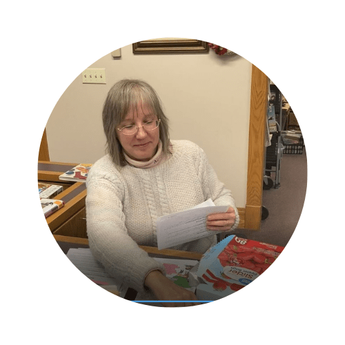 Contact Us Knutson Memorial Library