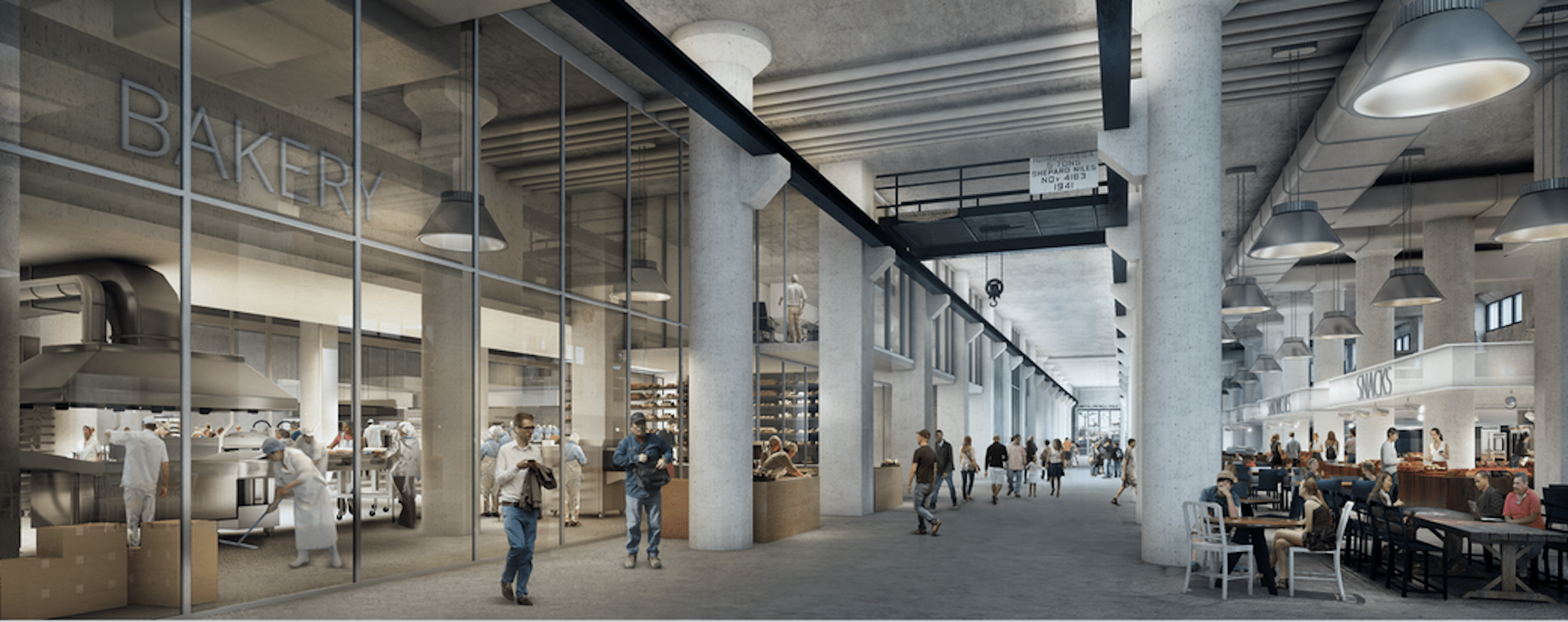 Brooklyn Navy Yard Building 77 CO OP A National Brand Company We