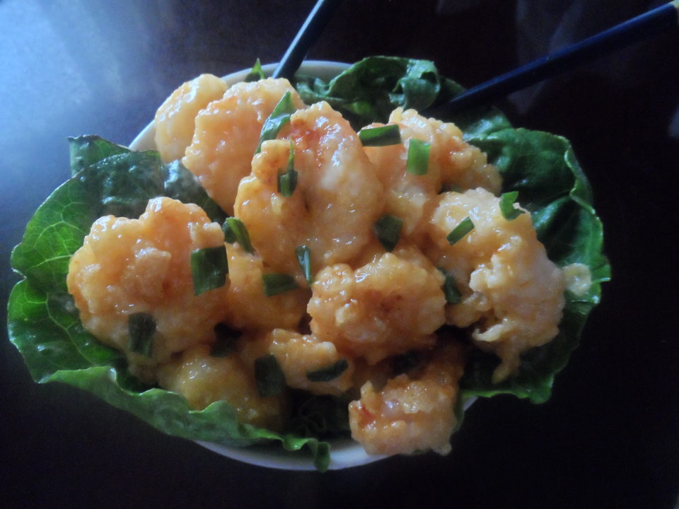 Bang Bang Shrimp/Sweet Chili Sauce Recipe Coop Can Cook