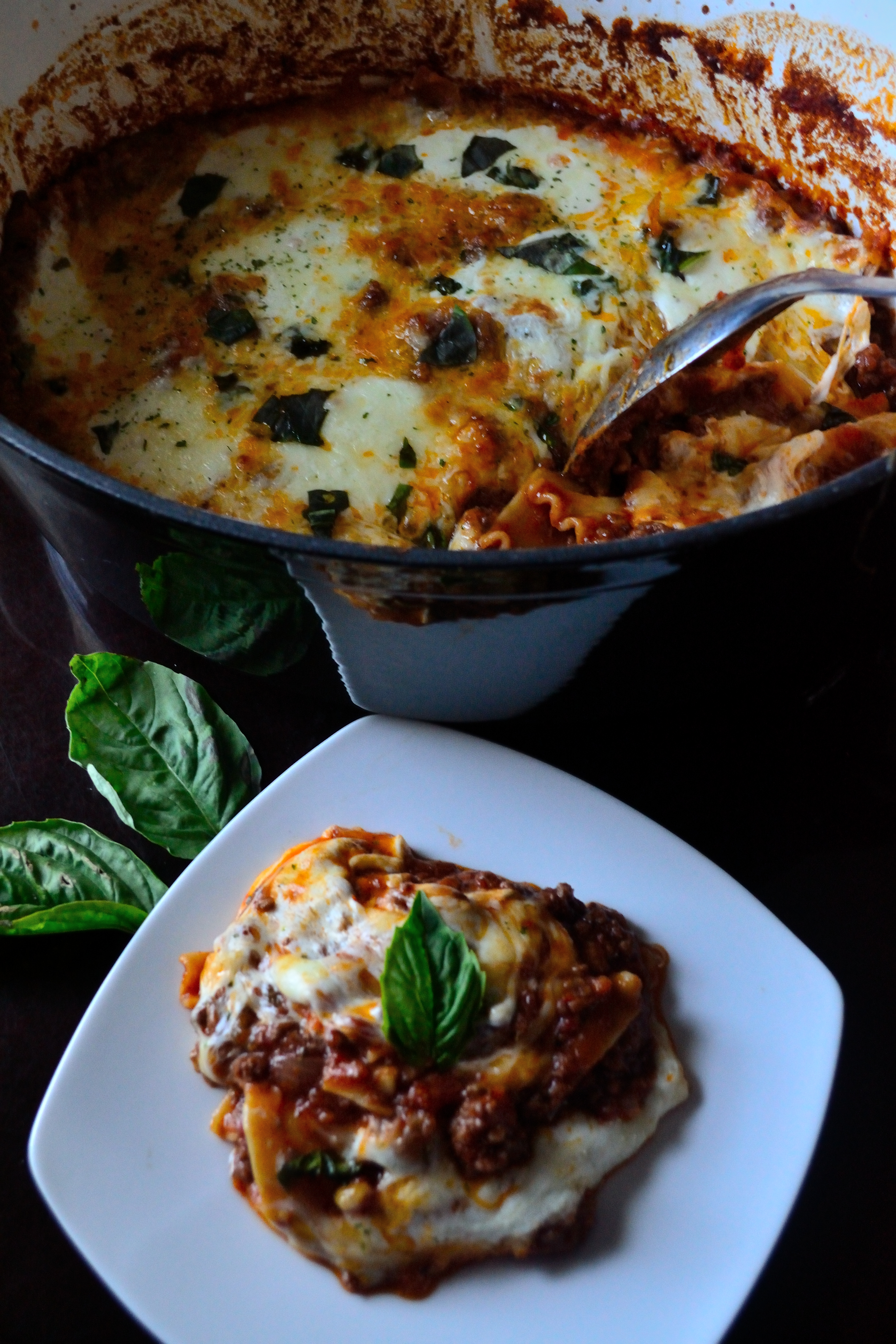One Pot Lasagna Coop Can Cook