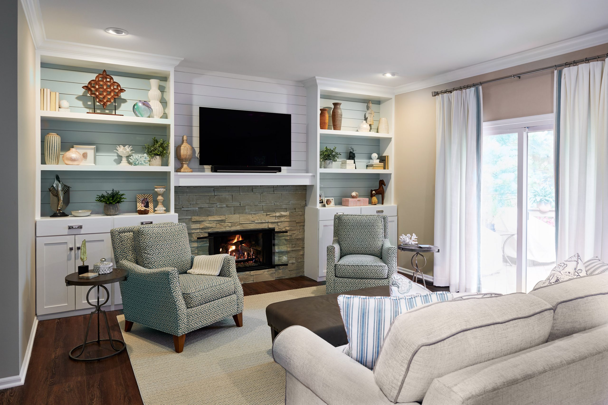 Basking Ridge Liberty Ridge 1 Cooper Interiors