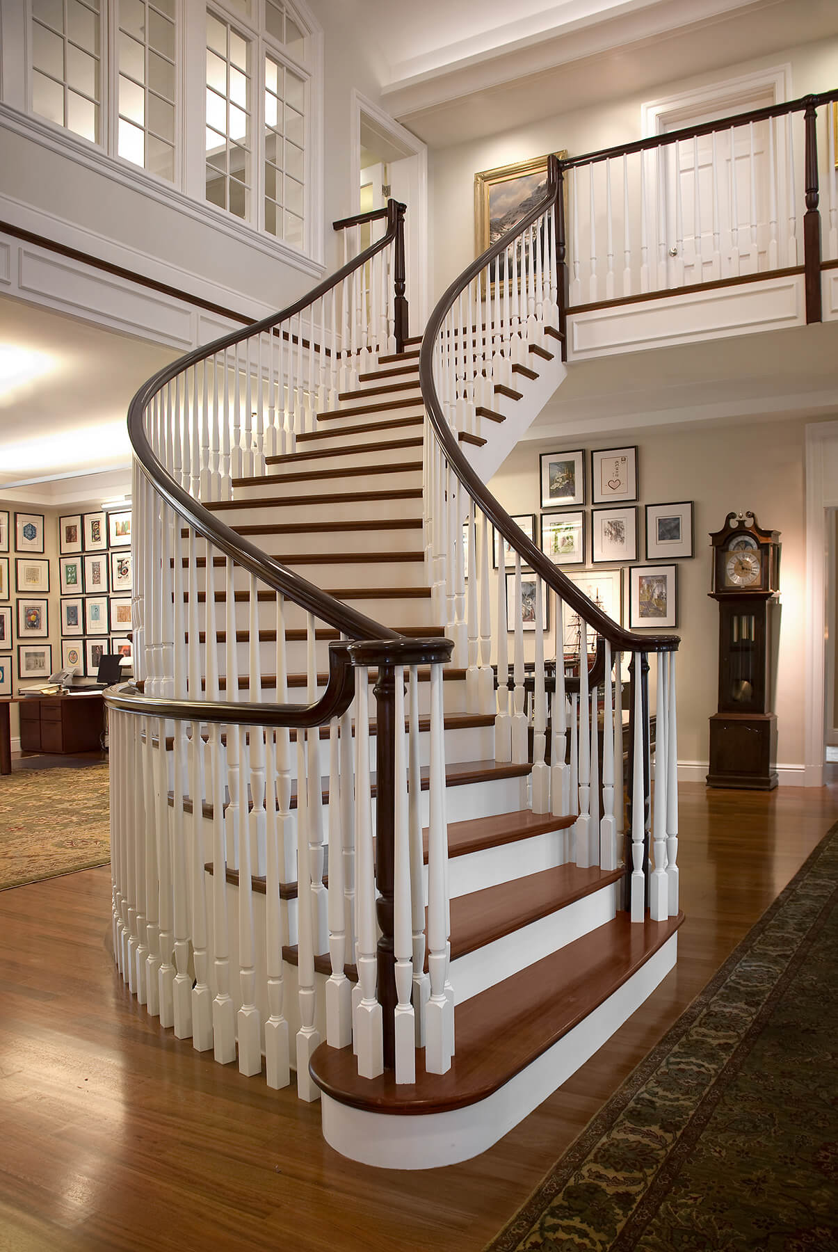 Interior Balconies Cooper Stairworks