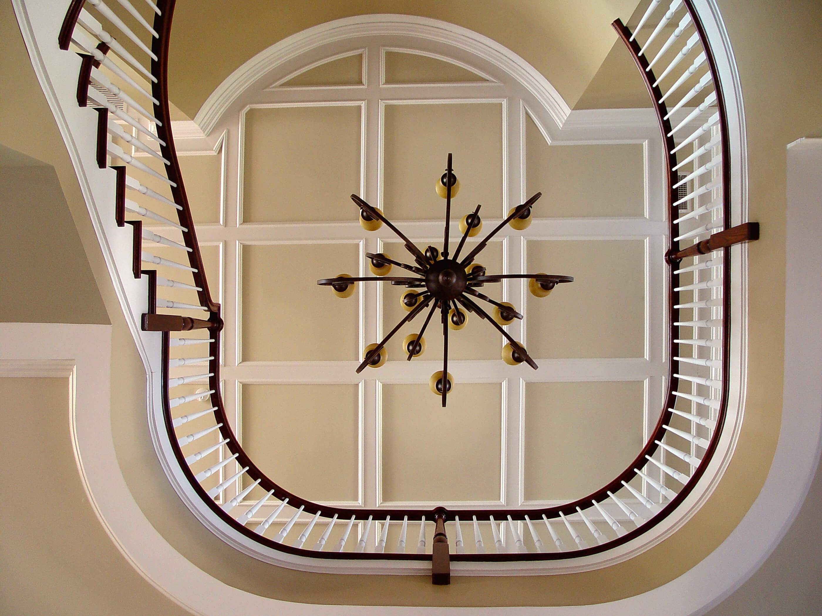 Interior Balconies Cooper Stairworks