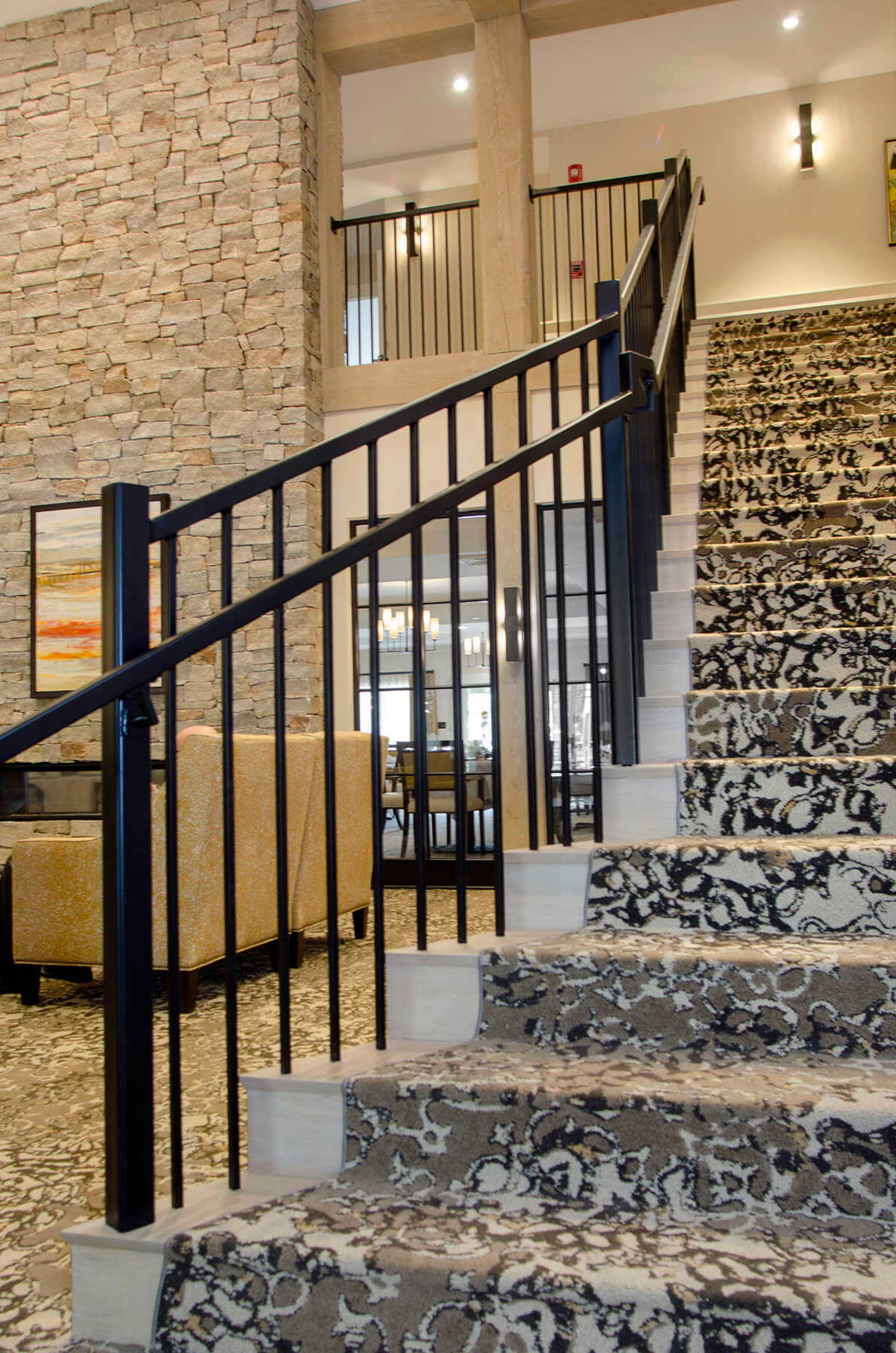 Commercial Stairs Cooper Stairworks