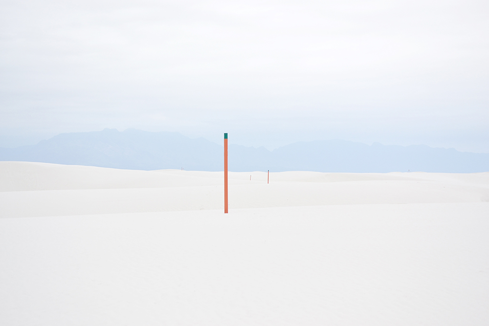 2015Christopher Stewart, Tularosa Basin, New Mexico The Cooper Union