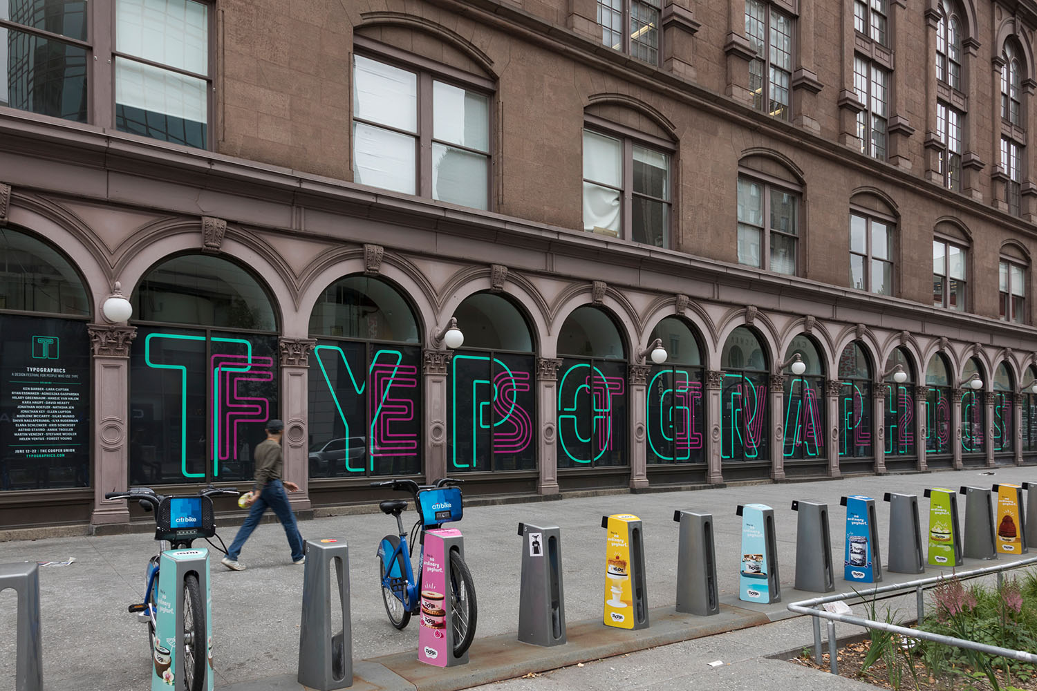 Typographics 2017 Photo Gallery The Cooper Union