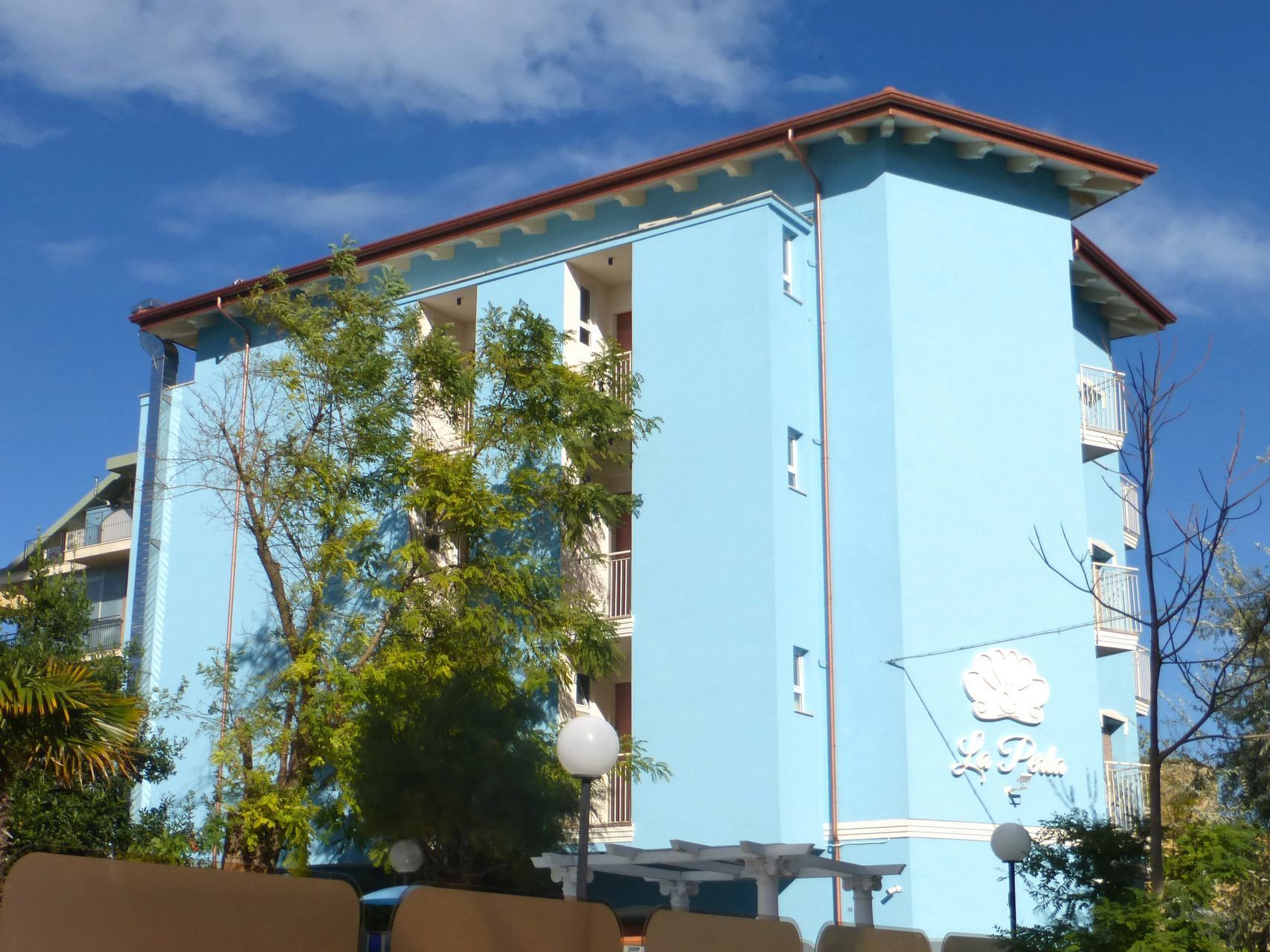 Hotel La Perla Bellaria Igea Marina Cooperando