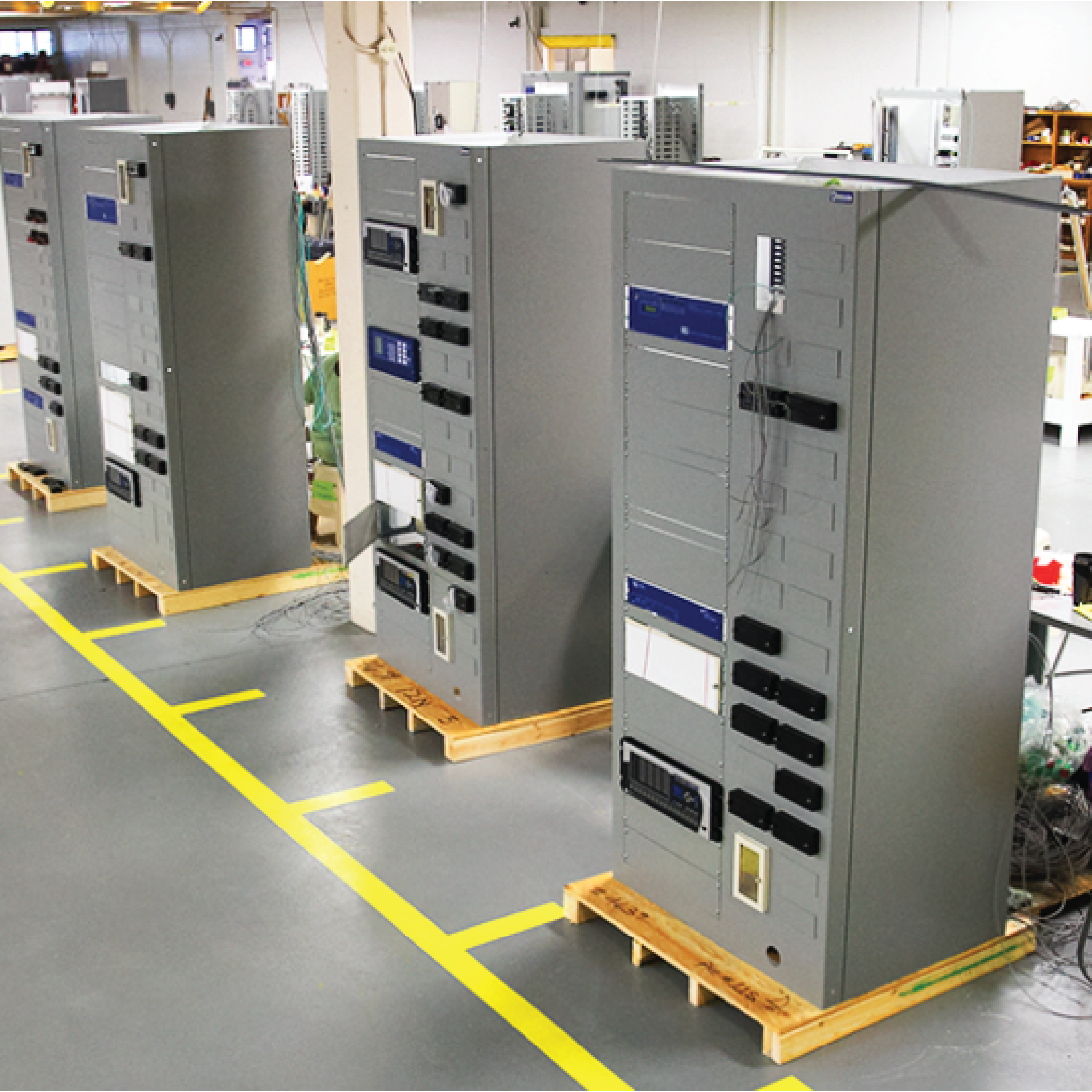 Keystone Electrical Manufacturing Co. facility coming to Lincoln County