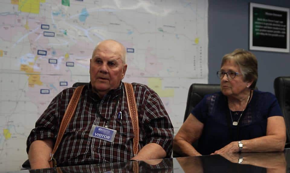 The Power of Alberta a farmerowned terminal and DIY utilities • Cooperatives First