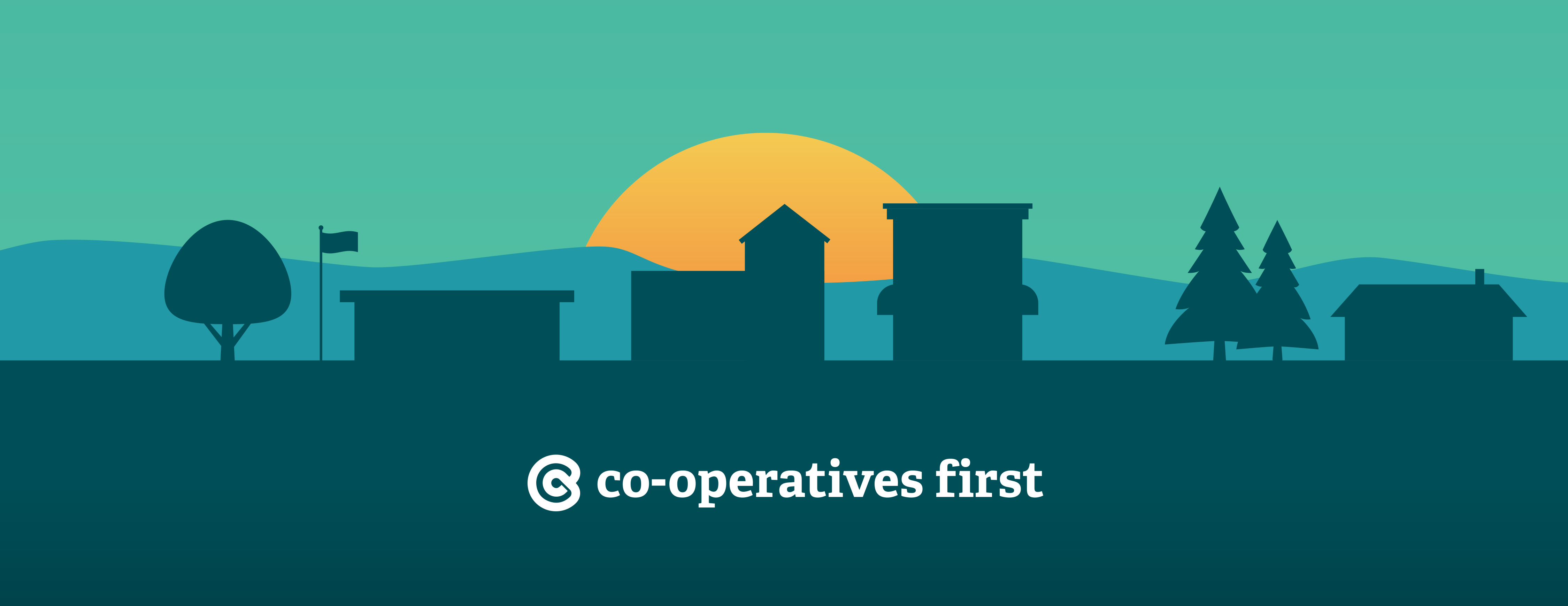 Hometown Advantage • Cooperatives First