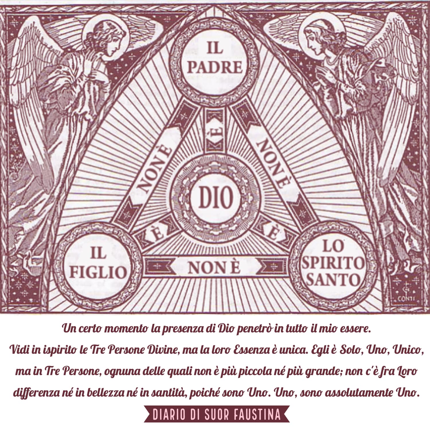 Solennità della SSma Trinità Anno Liturgico di Dom Prosper Guéranger(04)