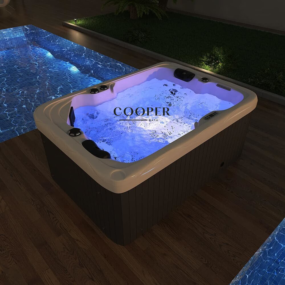 Hot Tub Bathroom Solution Provider