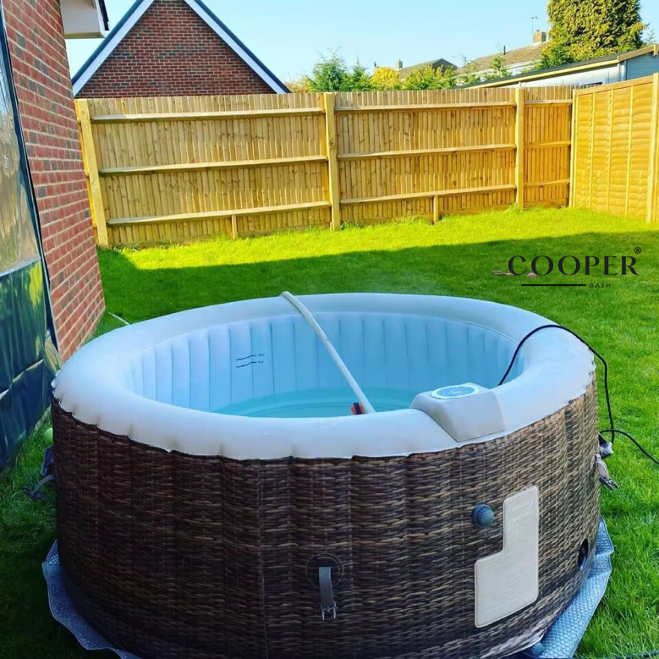 Hot Tub Bathroom Solution Provider